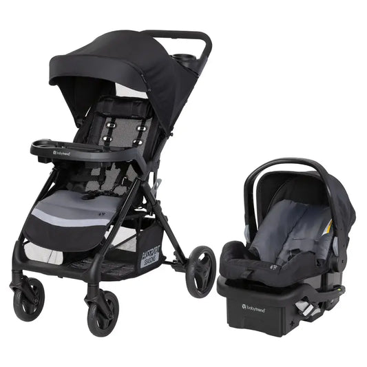 Baby Trend Passport Seasons Stroller Travel System EZ Lift Infant Car Seat