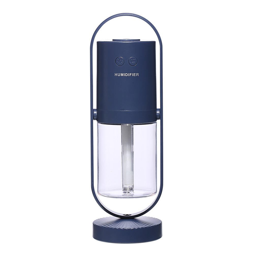 Magic Shadow USB Air Humidifier For Home With Projection Night Lights Ultrasonic Car Mist Maker Mini Office Air Purifier Shop1104085903 Store
