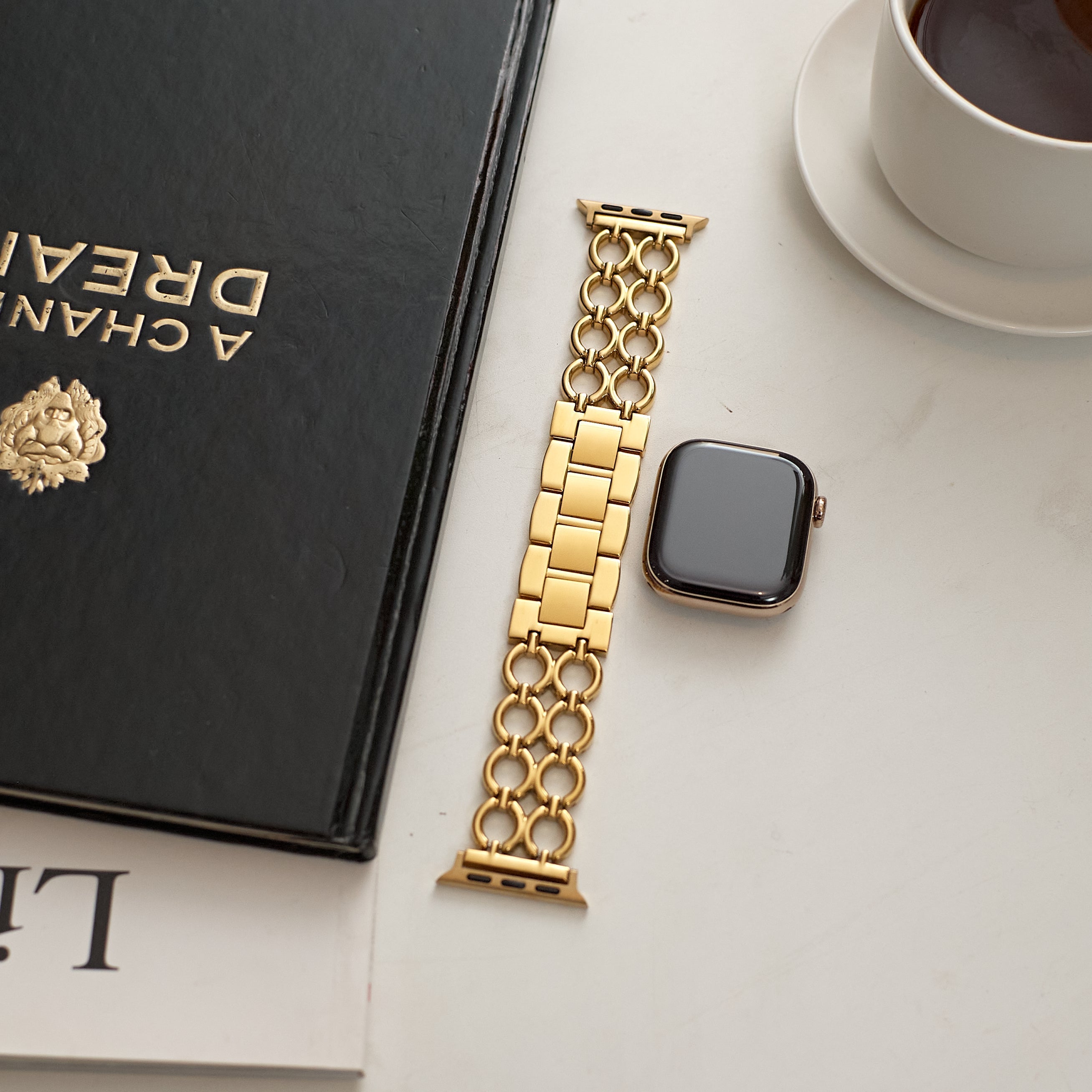 Gemina Apple Watch Strap South Bay Evans General Store