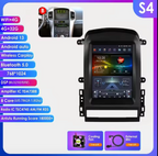 Chevrolet Captiva Sport 2006 - 2012 Multimedia Hizpo Auto Radio Global Store