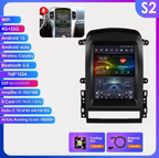 Chevrolet Captiva Sport 2006 - 2012 Multimedia Hizpo Auto Radio Global Store