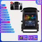 Chevrolet Captiva Sport 2006 - 2012 Multimedia Hizpo Auto Radio Global Store