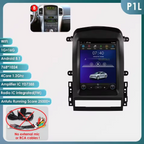 Chevrolet Captiva Sport 2006 - 2012 Multimedia Hizpo Auto Radio Global Store