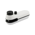 2 In 1 USB Rechargeable Snack Sealer Clip Bag Mini Heat Sealer