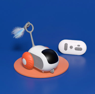 Remote Control Interactive Cat Car Toy South Bay Evans General Store