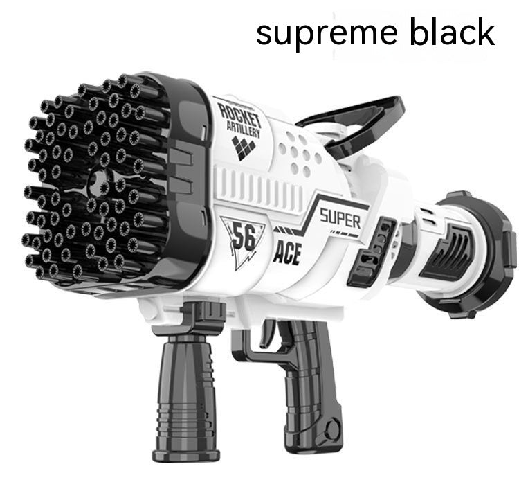 Bubble Machine 68-hole Large Size Children's Birthday Gifts CJDropshipping