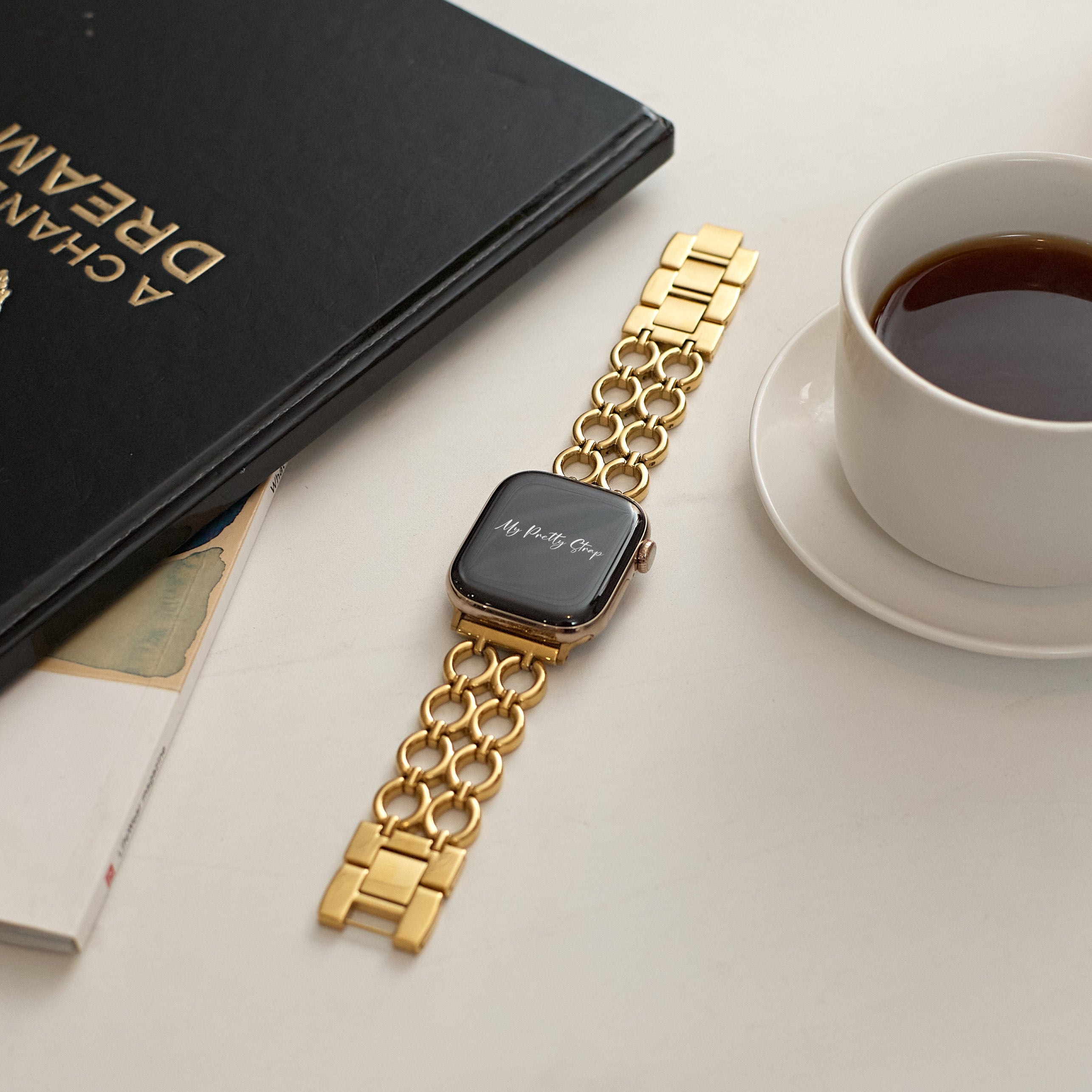 Gemina Apple Watch Strap South Bay Evans General Store