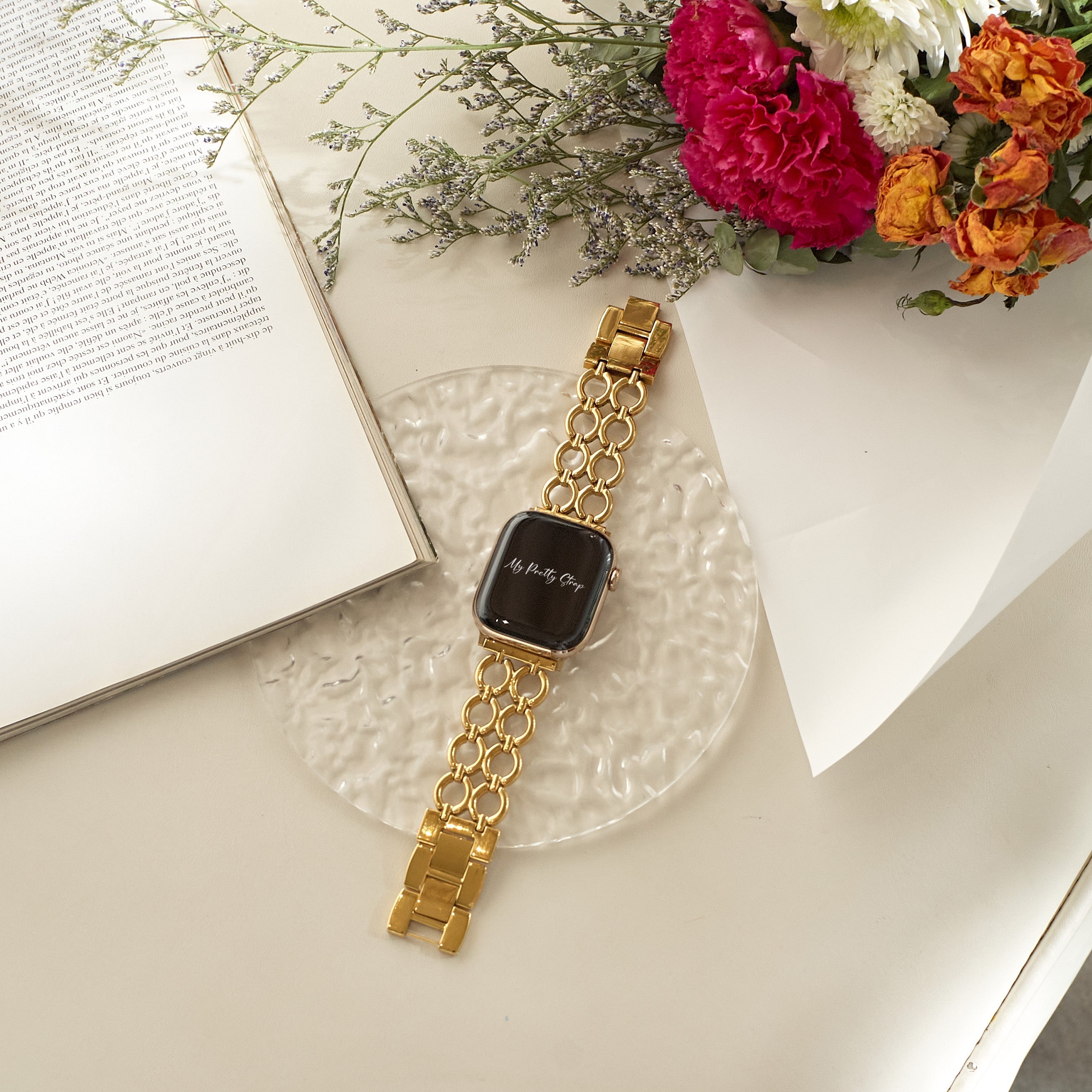 Gemina Apple Watch Strap South Bay Evans General Store