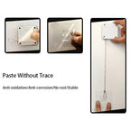 Automatic Door Closer Punch-Free Soft Close Door Closers Stone's Store