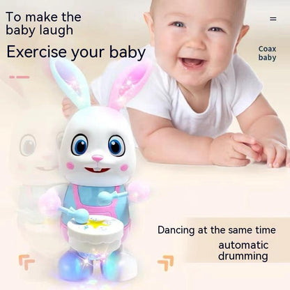 Singing And Dancing Swing Xiaomengtu Robot Toy CJDropshipping