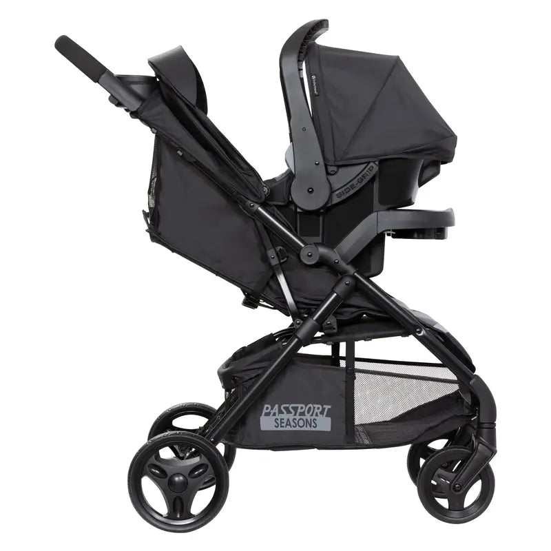 Baby Trend Passport Seasons Stroller Travel System EZ Lift Infant Car Seat