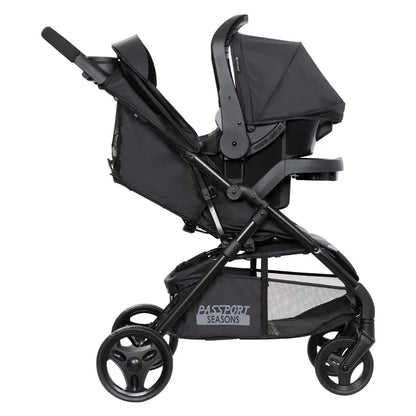 Baby Trend Passport Seasons Stroller Travel System EZ Lift Infant Car Seat