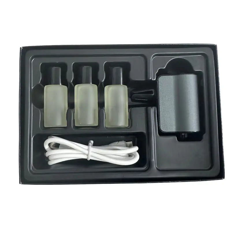 Rechargeable Car Air Diffuser Featwell Store