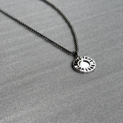 Mac Miller Divine Feminine Necklace, Divine Feminine Mirror Necklace, Mac Miller Mirror Necklace Lyrical Links