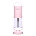 "Magic Shadow Humidifier: Mist, Lights, and Pure Comfort in One Compact Wonder!" Shop1104085903 Store