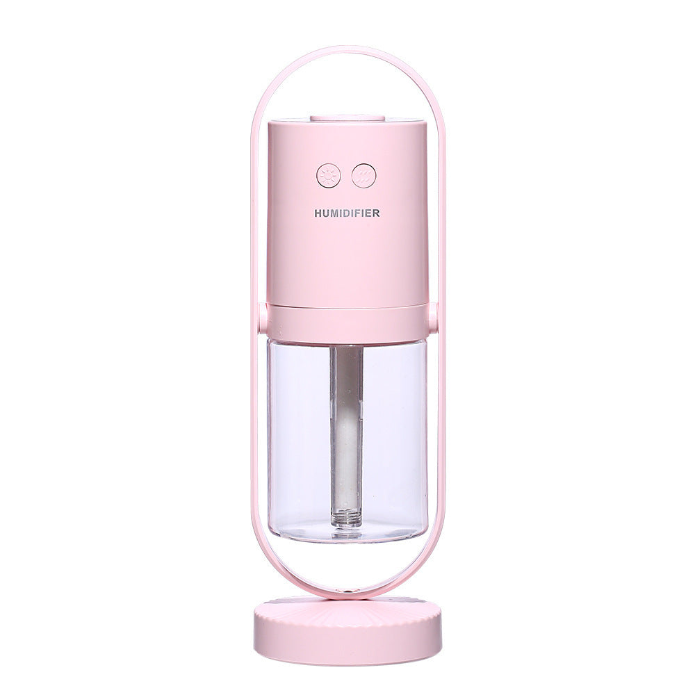 "Magic Shadow Humidifier: Mist, Lights, and Pure Comfort in One Compact Wonder!" Shop1104085903 Store