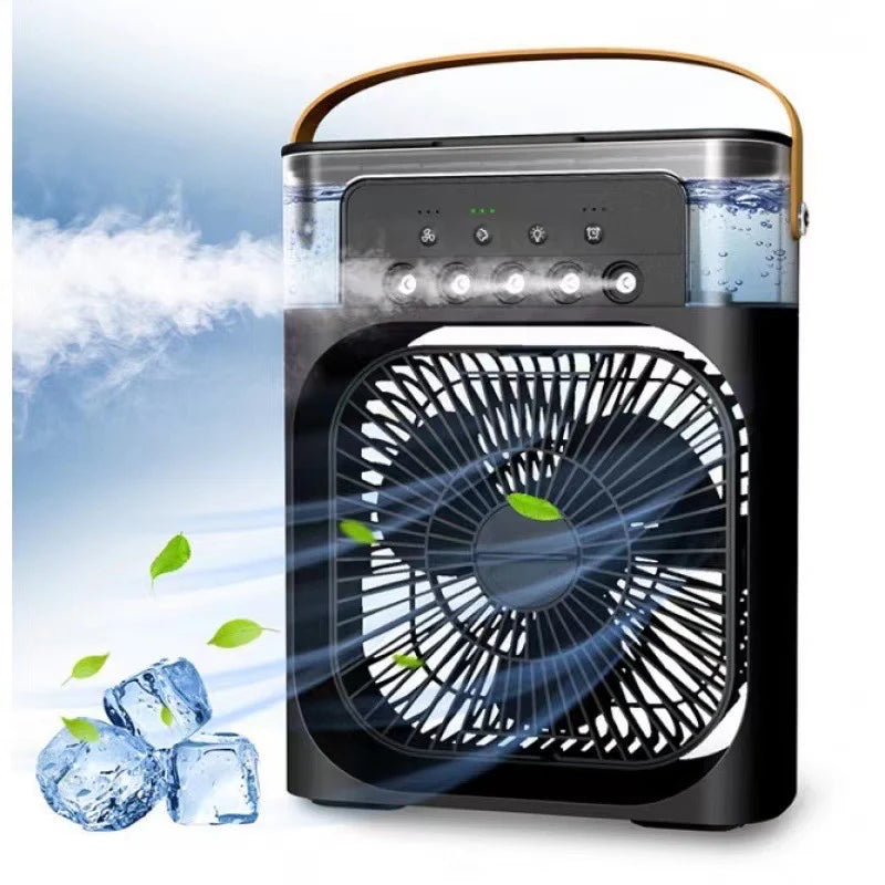 Ventilador de Aire Acondicionado Portátil,