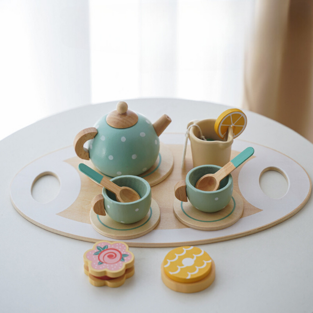 Kids' Afternoon Tea Set littleW Store