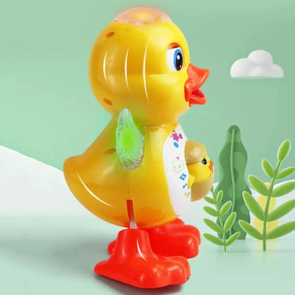 Dancing Baby Duck Toy SweetPea Baby Store