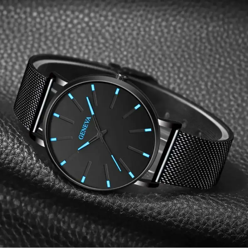 Geneva Minimalist Watch Guojia Store