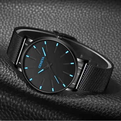 Geneva Minimalist Watch Guojia Store
