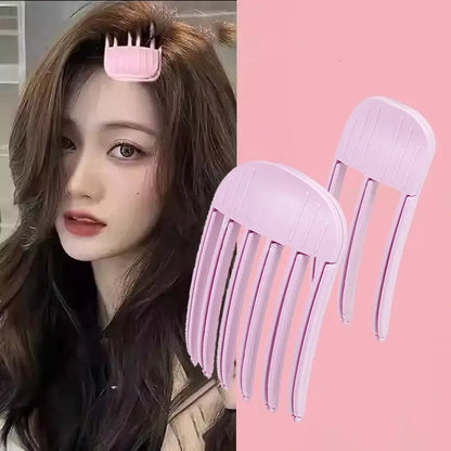 Easy-To-Use Fluffy Hair Root Clip FORWOT Boutique Store
