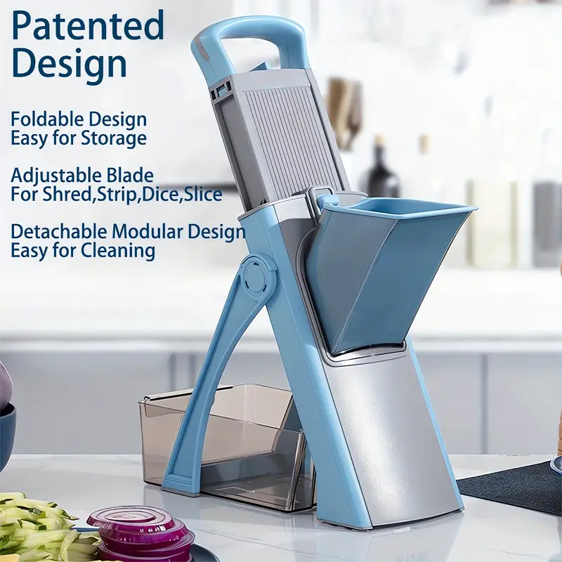 Household Kitchen Multifunctional Vegetable Cutter Shop1103345393 Store