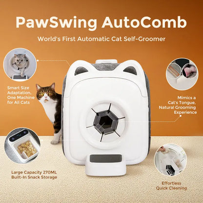 PawSwing AutoComb South Bay Evans General Store