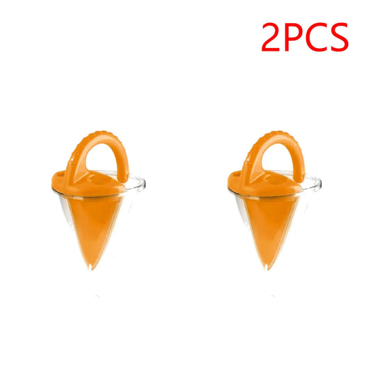 Children Beach Spilling Funnel Sand Water Mixing Funnel Gadgets Sand Overflow Funnel for Water Mixing Play and Castles Building