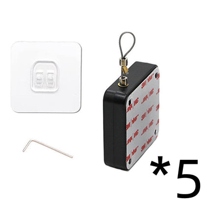 Automatic Door Closer Punch-Free Soft Close Door Closers Stone's Store