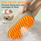 3 In 1 Electric Pet Steam Brush Shop1104085903 Store