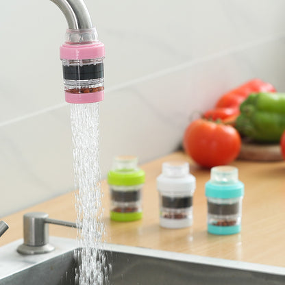 Faucet Splash-proof Nozzle Filter Kitchen Universal
