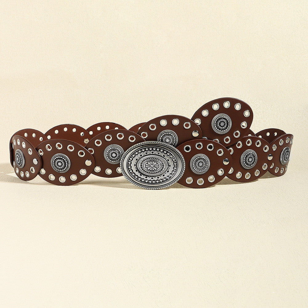 Retro Fashion Belt Cute Stella Y2k Store
