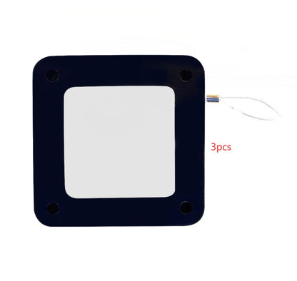 Automatic Door Closer Punch-Free Soft Close Door Closers Stone's Store