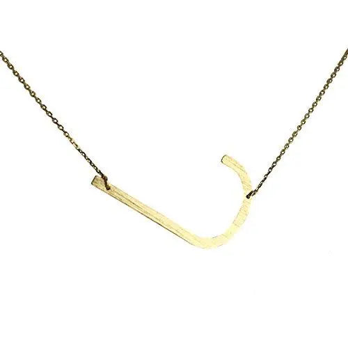 View details for Monogram Collection Initial Necklace