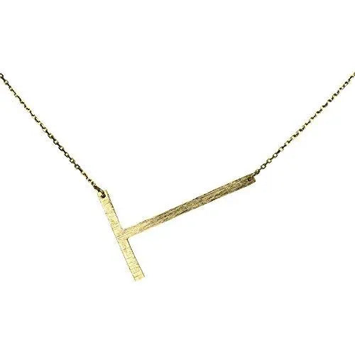 View details for Monogram Collection Initial Necklace