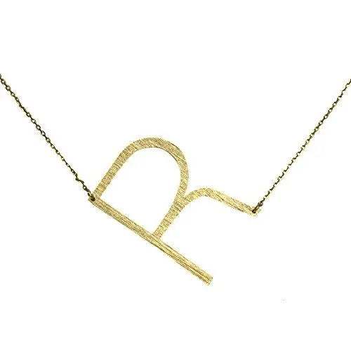 View details for Monogram Collection Initial Necklace