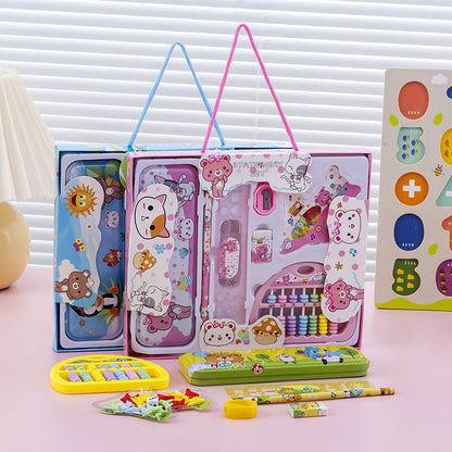 Creative Gift Box Stationery Set CJDropshipping