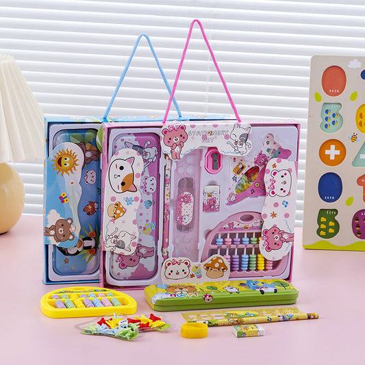 Creative Gift Box Stationery Set CJDropshipping