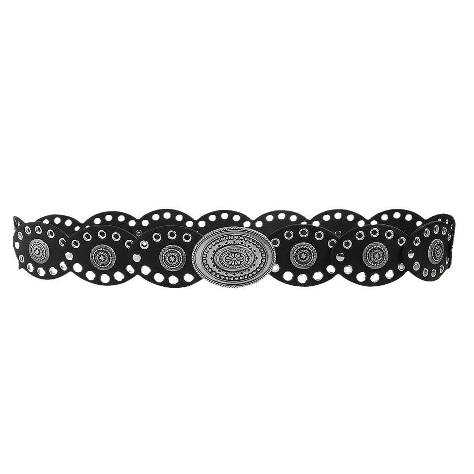 Retro Fashion Belt Cute Stella Y2k Store