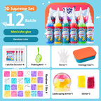 Children's Puzzle Diy Bottle
