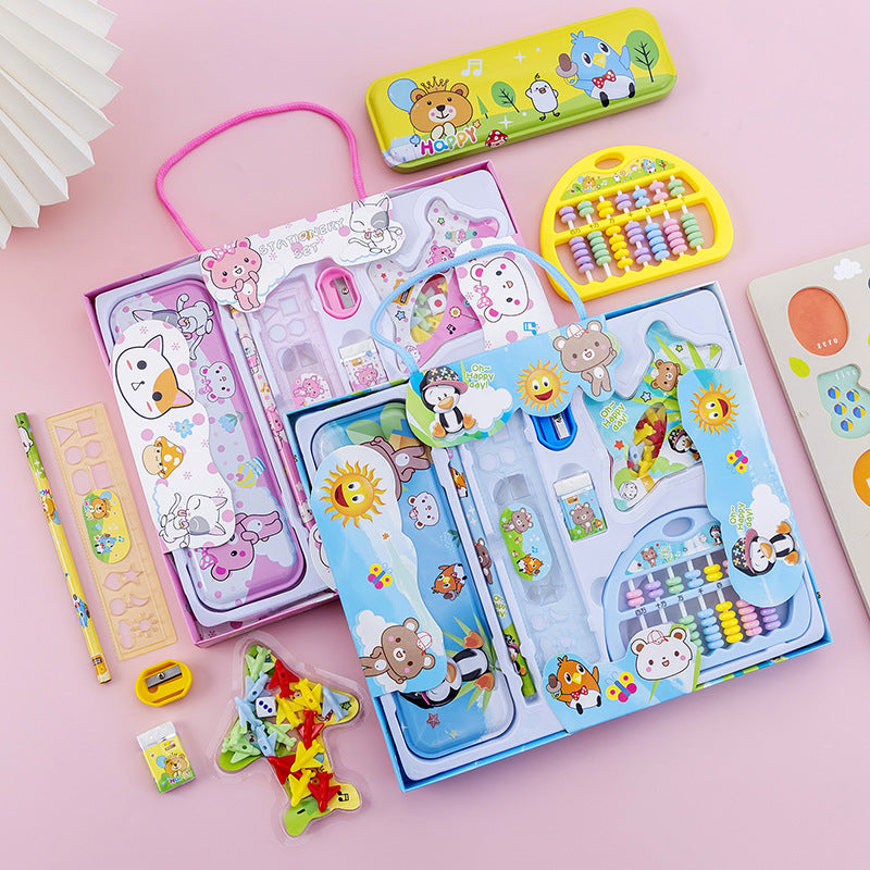 Creative Gift Box Stationery Set CJDropshipping
