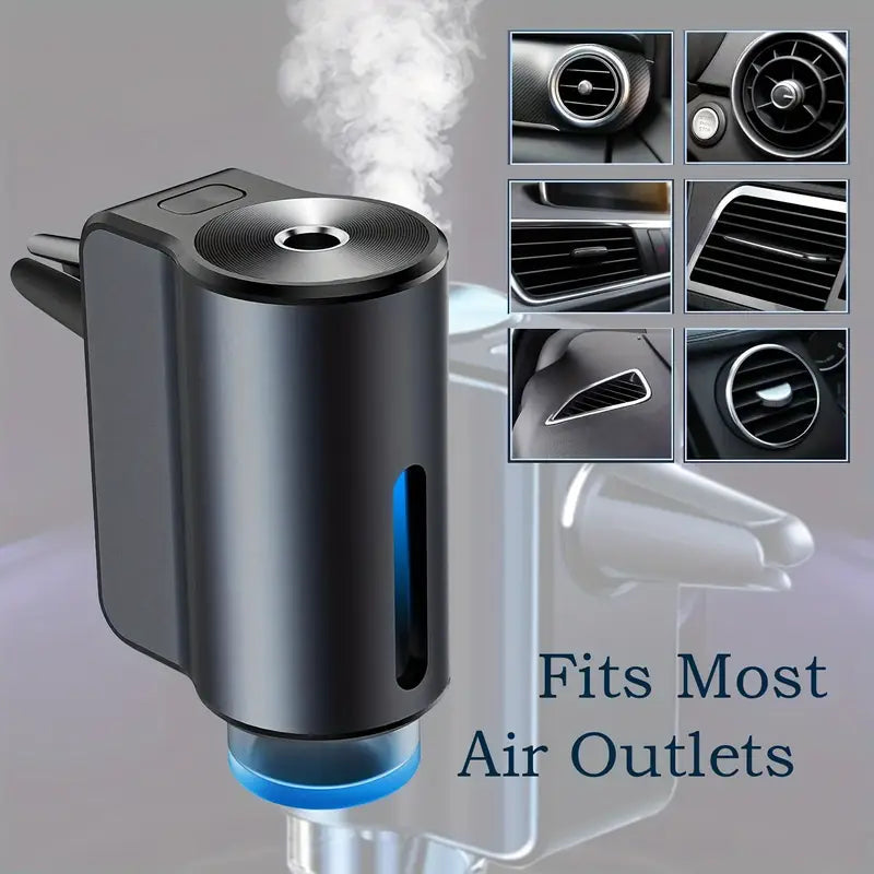 Rechargeable Car Air Diffuser Featwell Store