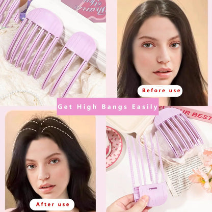 Easy-To-Use Fluffy Hair Root Clip FORWOT Boutique Store