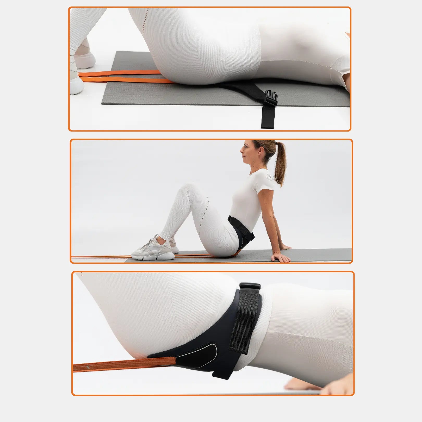 Rückenstreckgurt South Bay Evans General Store