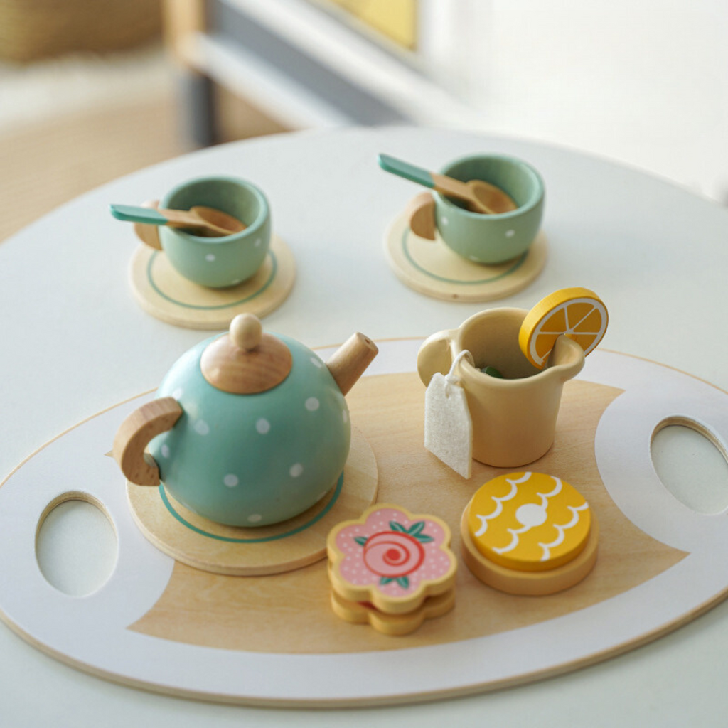 Kids' Afternoon Tea Set littleW Store