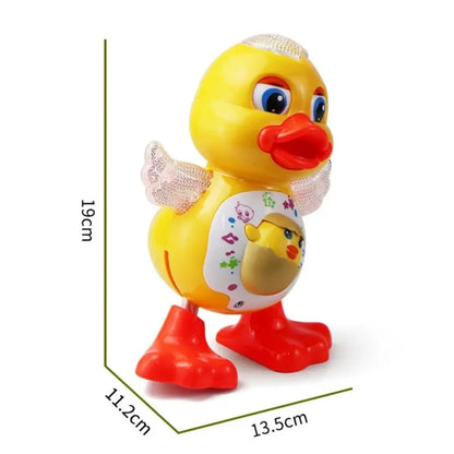 Dancing Baby Duck Toy SweetPea Baby Store