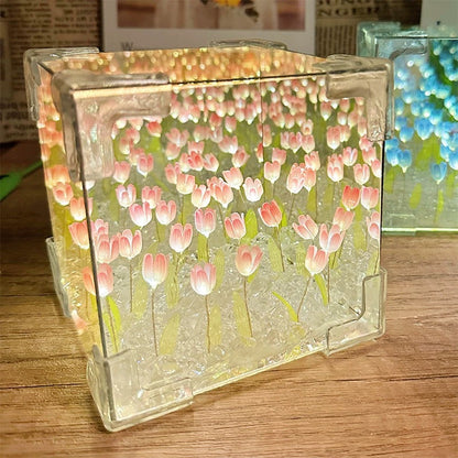 DIY Tulip LED Night Light Stone's Store