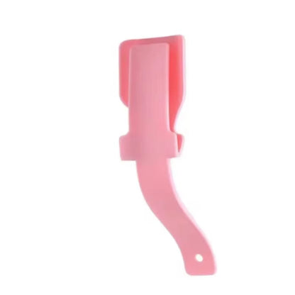1Pcs Professional Shoe Horn Plastic Shoehorn Lazy Shoe Helper High Quality Anti-Slip Shoe Lifter for Elderly Shoe Accessorie