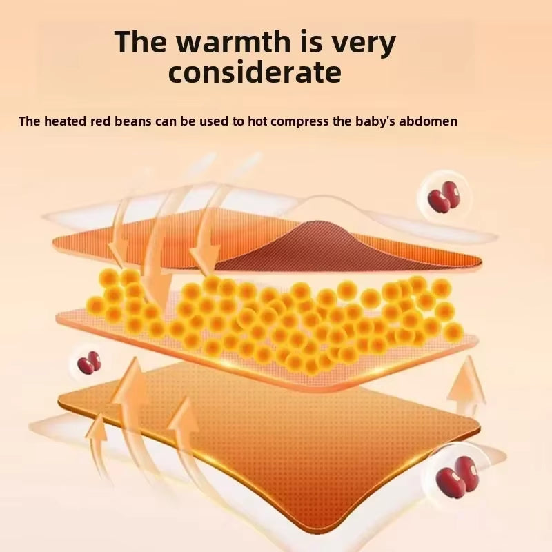 Baby Electric Soothing Palm Sleep Pillow Newborn Heated Remote Control Simulated Palm Slapping Sleep Pad Baby Care Accessories